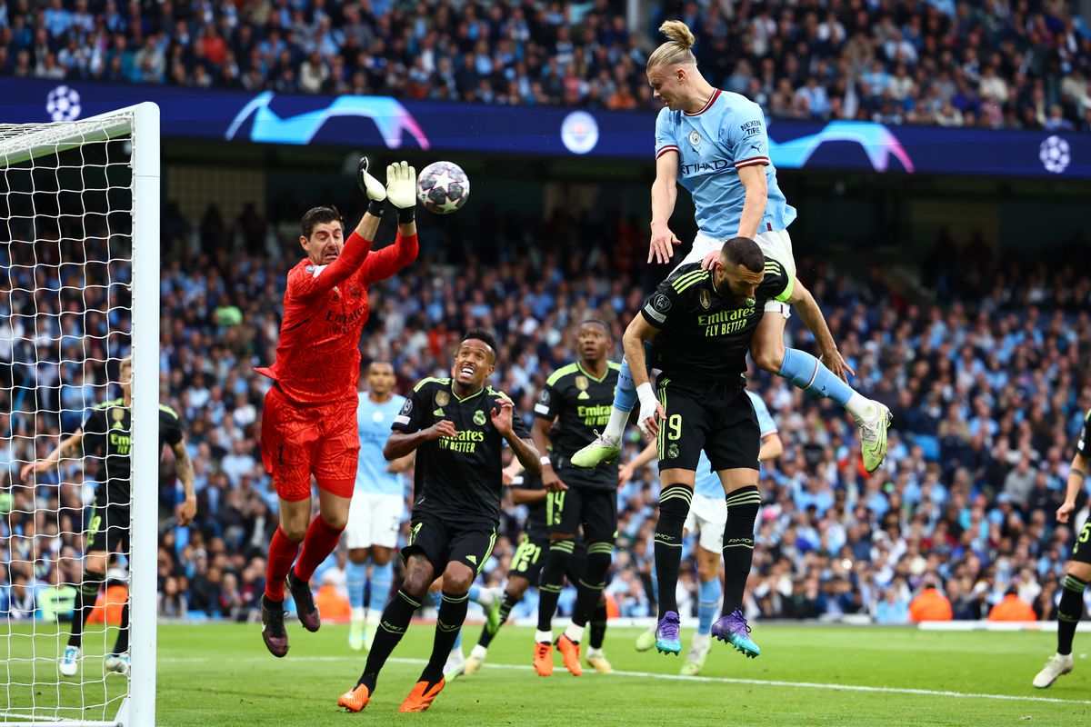 Man City Champions League