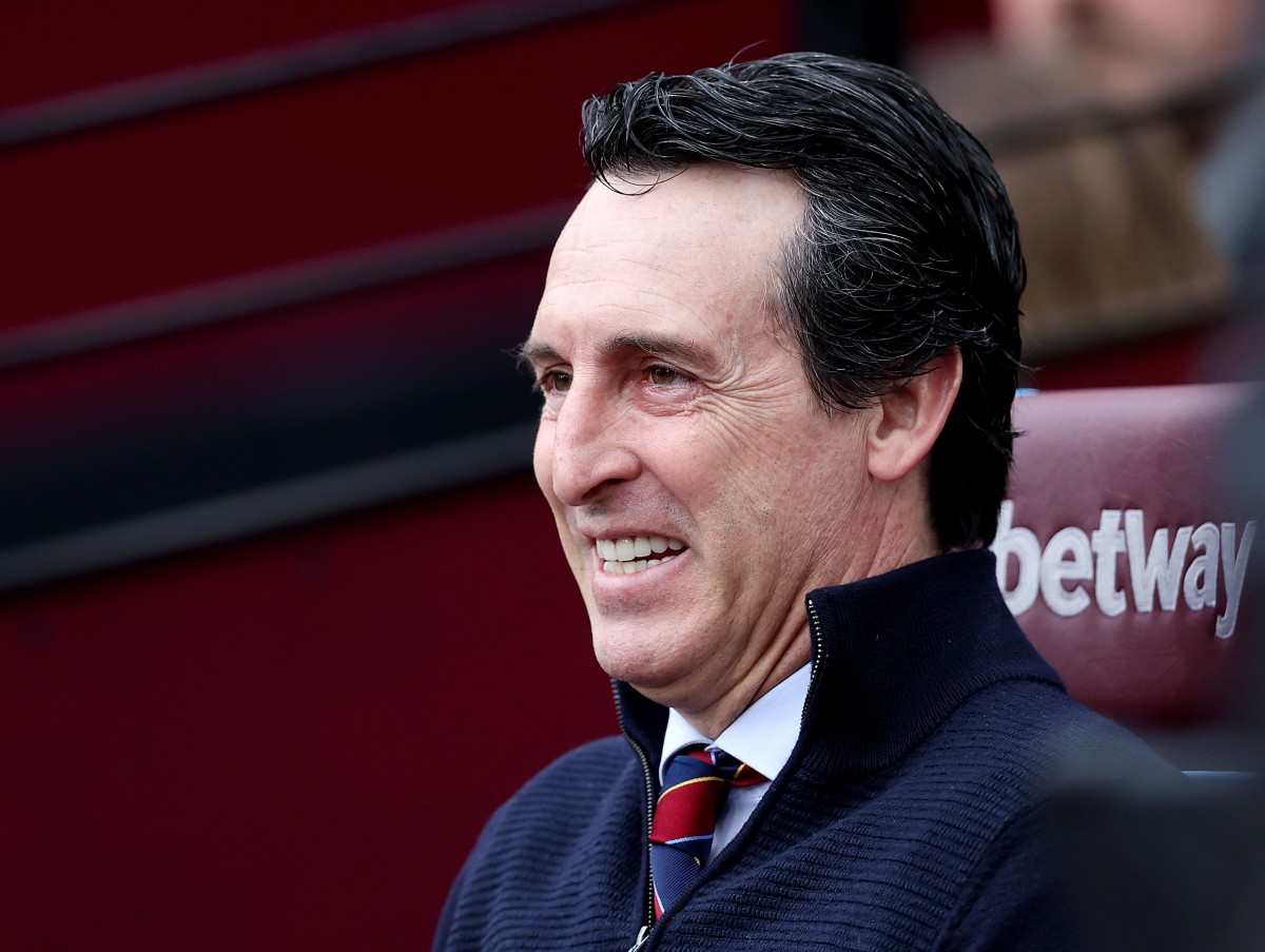 “Take your hat off to Aston Villa” – Kyle Walker on “incredible” signing Emery will make