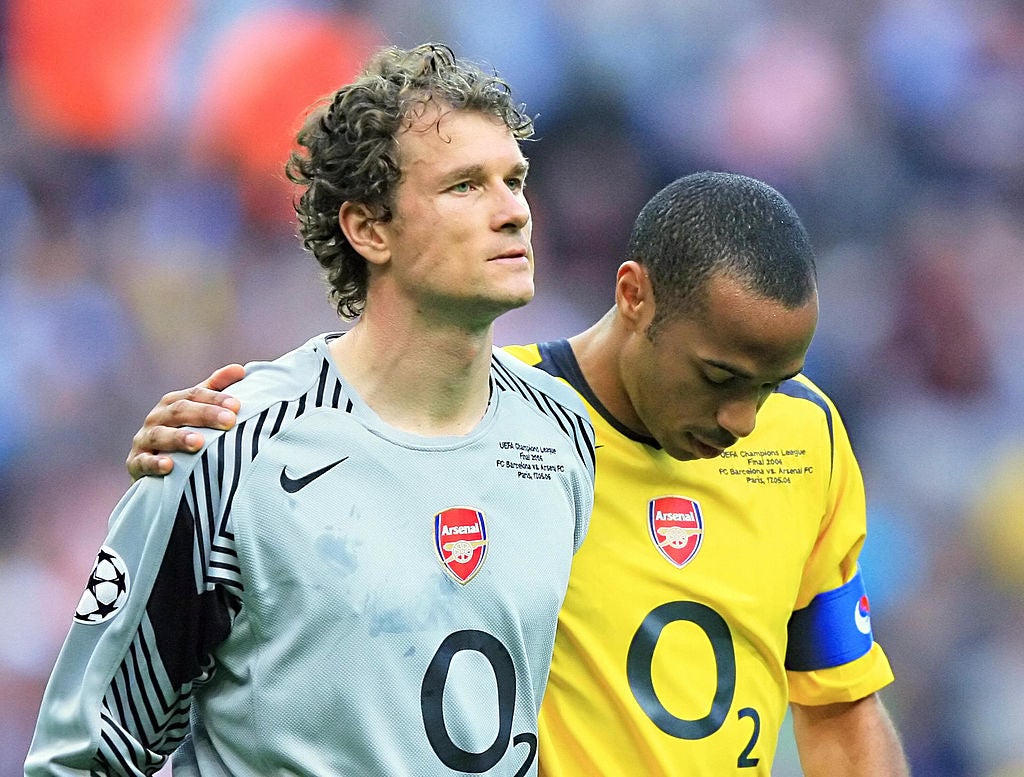 Arsenal Champions League