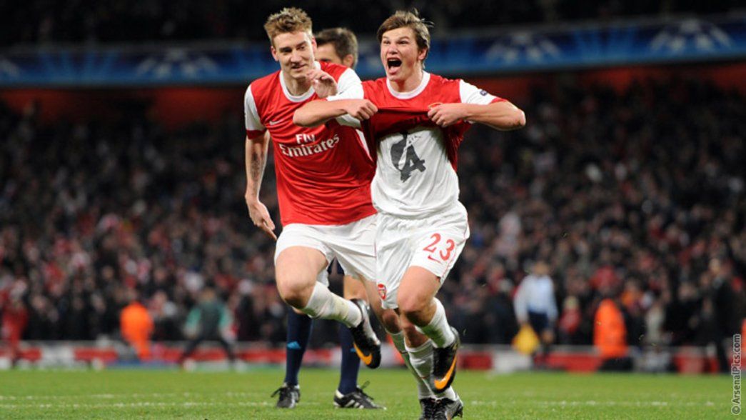 Arsenal Champions League