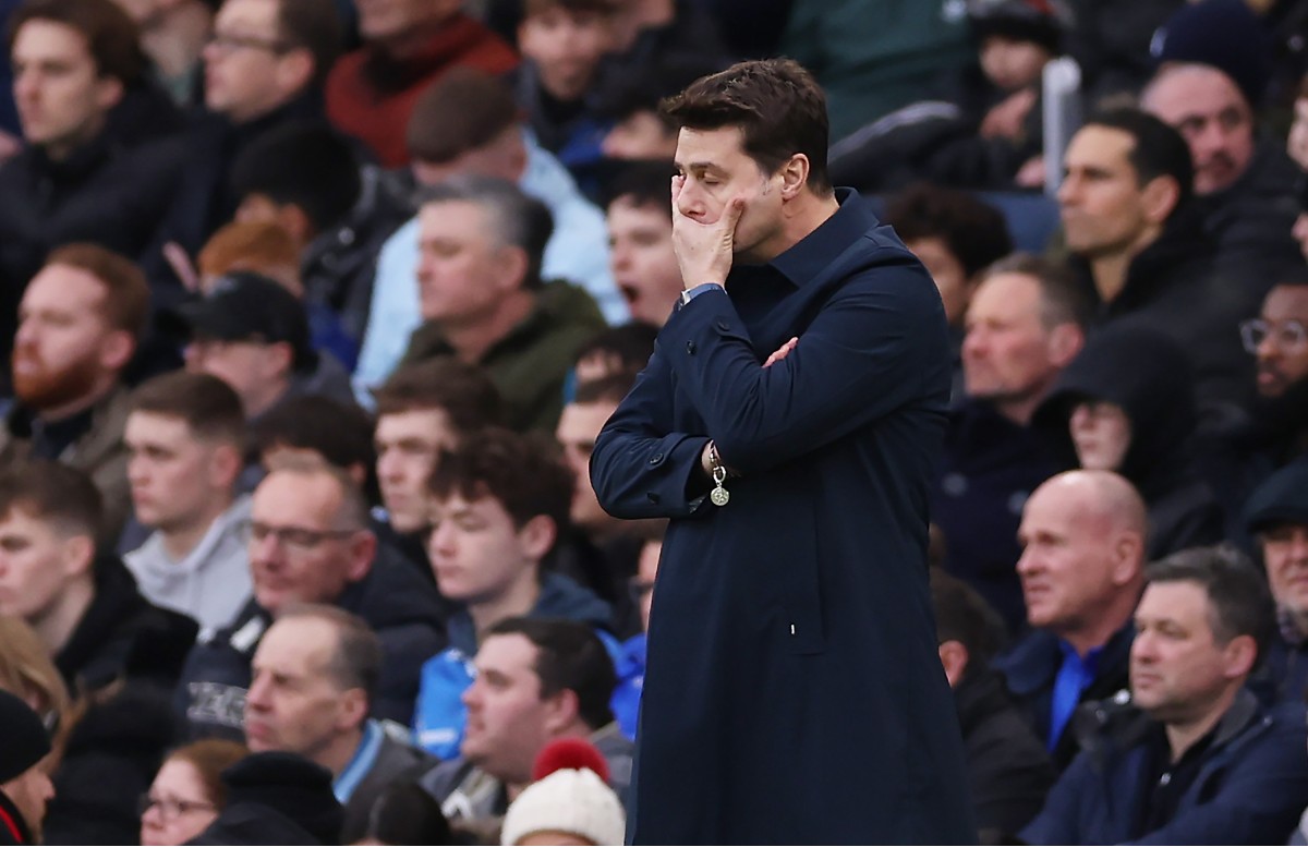 Chelsea star’s wife issues apology for her outburst aimed at Pochettino